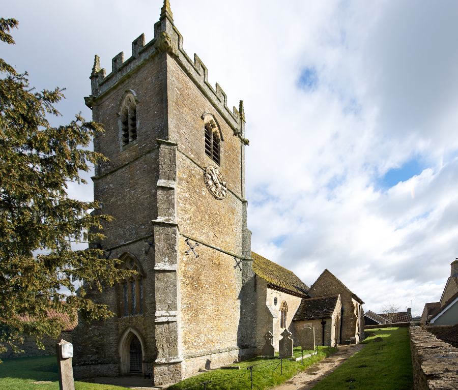 Image of St Peter Stourton Caundle